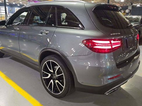 Used 2019 Mercedes-Benz GLC 43 AMG 4MATIC image 3