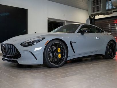 New 2026 Mercedes-Benz AMG GT 55