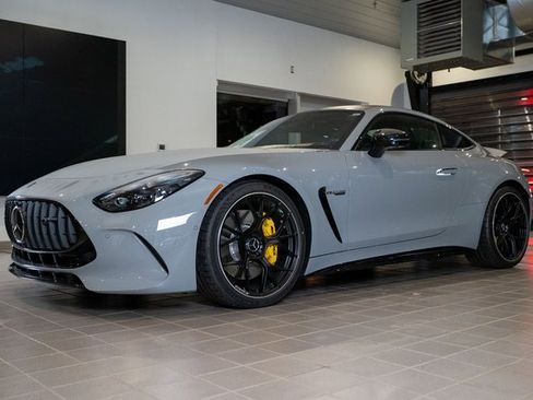 New 2026 Mercedes-Benz AMG GT 55 image 3