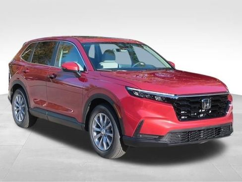 New 2025 Honda CR-V EX-L image 5