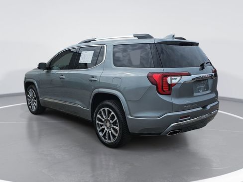 Certified 2023 GMC Acadia Denali w/ Denali Ultimate Package AWD/4WD image 6