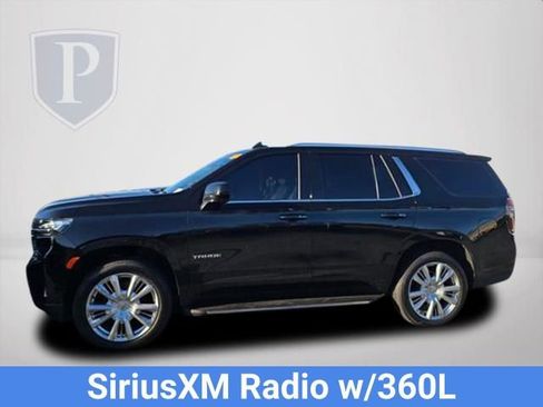 Certified 2022 Chevrolet Tahoe LT image 9