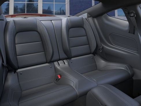 New 2025 Ford Mustang Premium w/ Mustang Nite Pony Package image 12