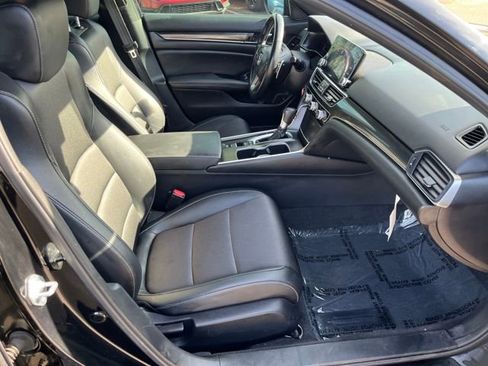Certified 2022 Honda Accord Sport image 24