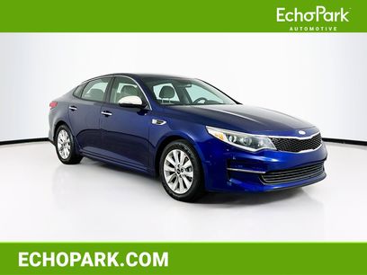 Used 2017 Kia Optima LX