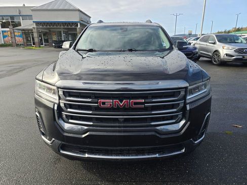 Used 2023 GMC Acadia AT4 w/ GMC Pro Grade Package image 9