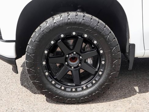 Used 2022 Chevrolet Silverado 1500 RST w/ Safety Package image 44