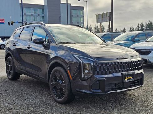 New 2026 Kia Sportage X-Line w/ X-Line Premium Package AWD/4WD image 7