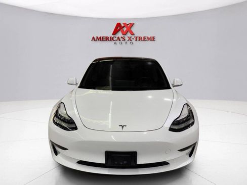 Used 2020 Tesla Model 3 Standard Range Plus image 3