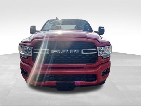 Certified 2024 RAM 2500 Big Horn w/ Sport Appearance Package image 7