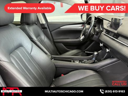 Used 2019 MAZDA MAZDA6 Grand Touring FWD image 22