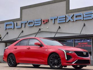 Used 2020 Cadillac CT4 Sport w/ Cold Weather Package RWD video 1