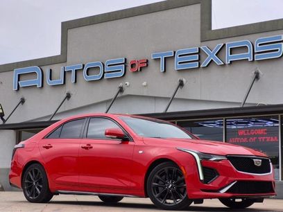 Used 2020 Cadillac CT4 Sport w/ Cold Weather Package