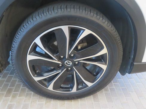 Used 2022 MAZDA CX-5 AWD 2.5 S w/ Premium Package image 10