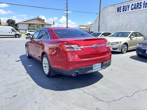 Used 2013 Ford Taurus Limited FWD image 2