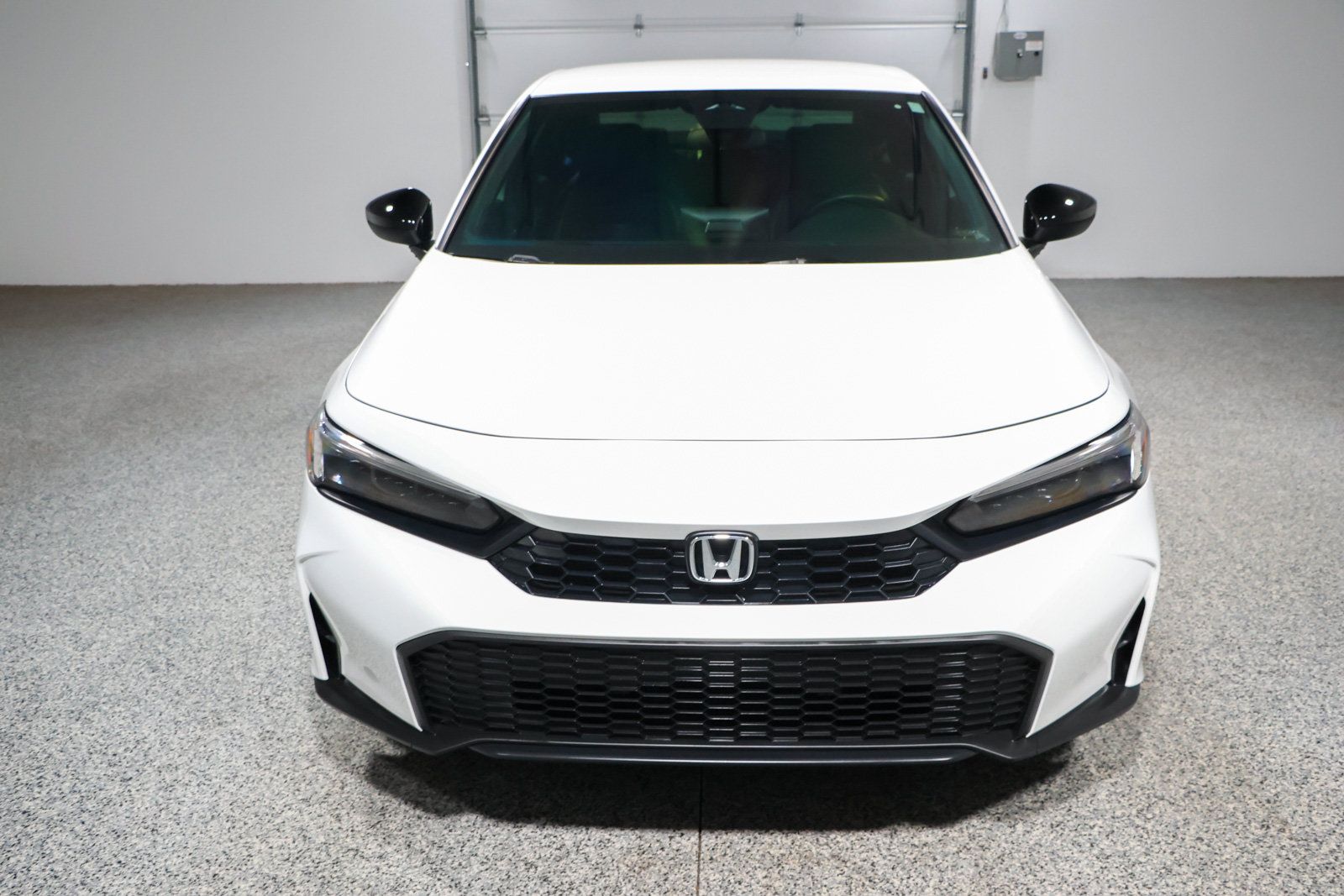 Used 2025 Honda Civic Sport image 4