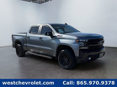 Used 2021 Chevrolet Silverado 1500 LT Trail Boss w/ Convenience Package II