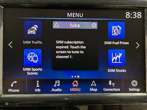 Used 2023 Nissan Murano SL image 51