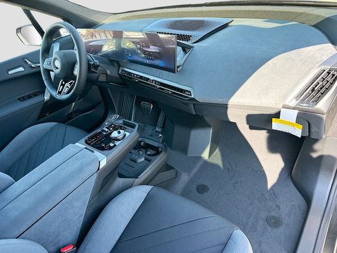New 2026 BMW iX xDrive45 w/ M Sport Package image 23