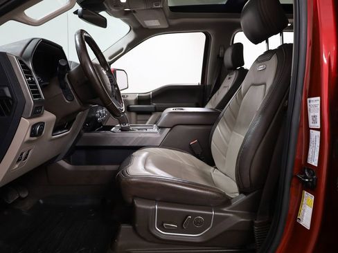 Certified 2020 Ford F150 Limited image 8