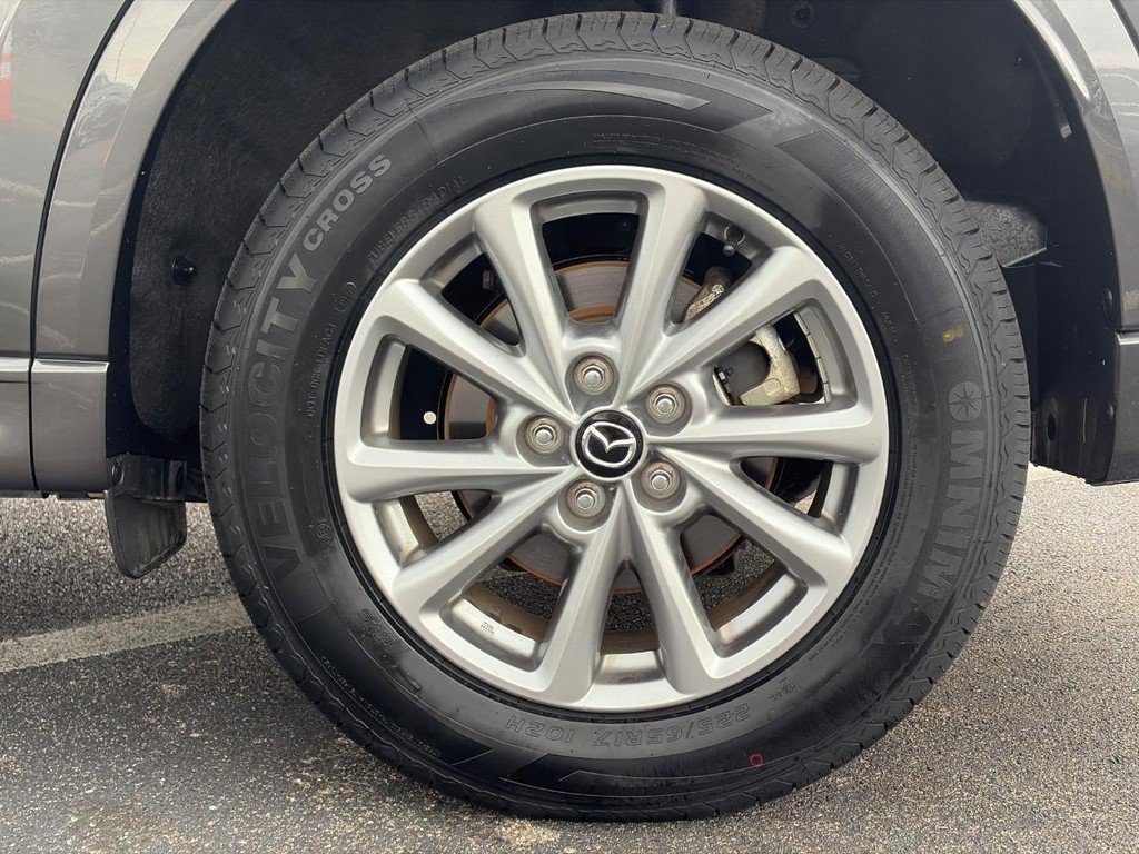 Used 2025 MAZDA CX-5 AWD 2.5 S w/ Select Package image 9