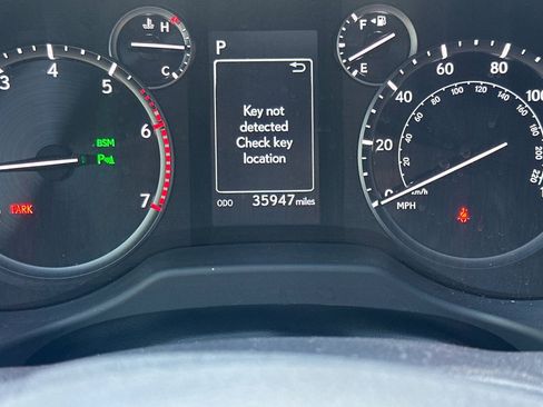 Certified 2023 Lexus GX 460 Premium w/ Premium Plus Package image 35