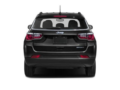 Used 2020 Jeep Compass High Altitude AWD/4WD image 5