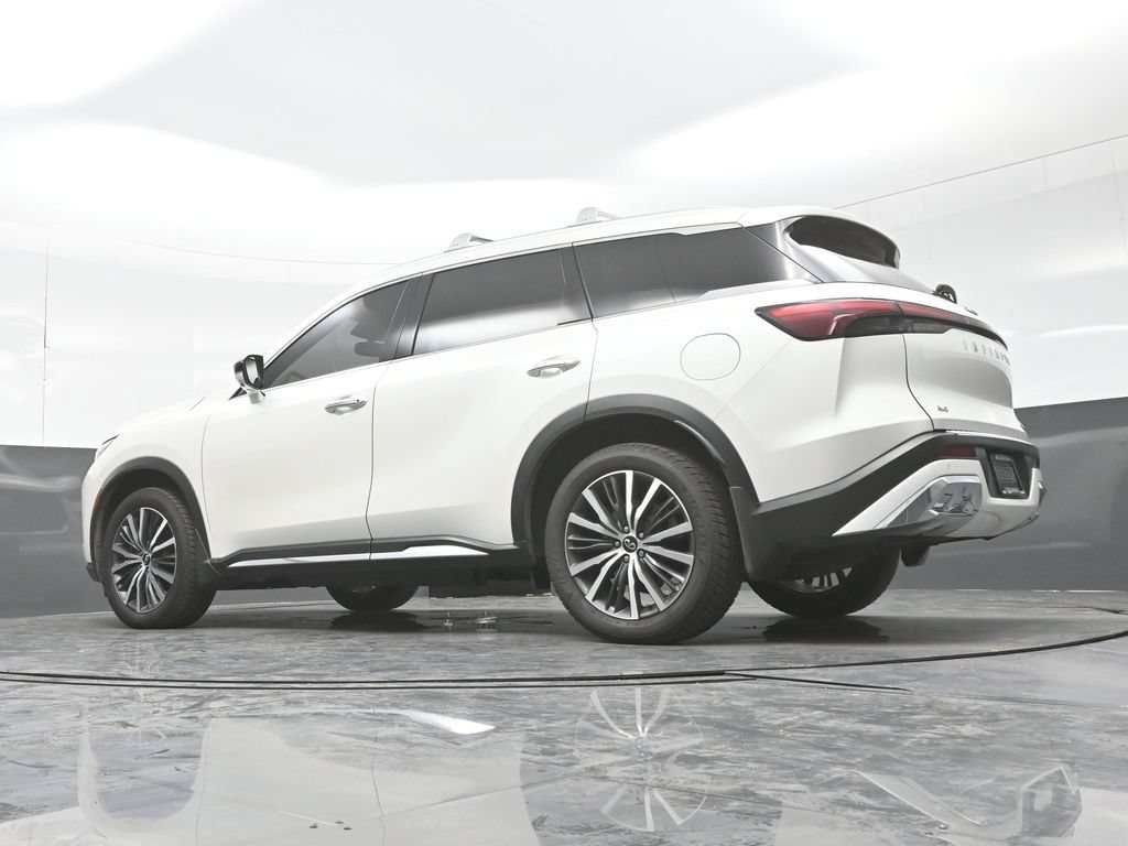Used 2022 INFINITI QX60 Sensory w/ Cargo Package AWD/4WD image 44