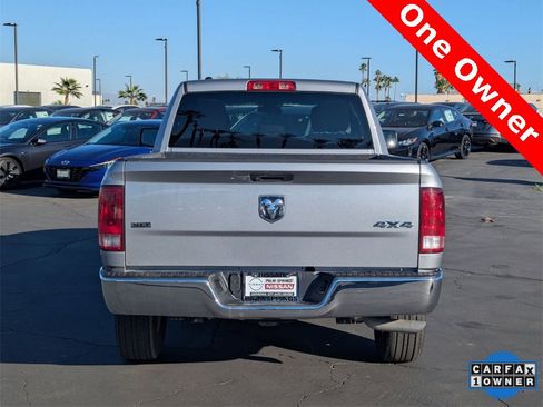Used 2024 RAM 1500 Classic SLT image 4
