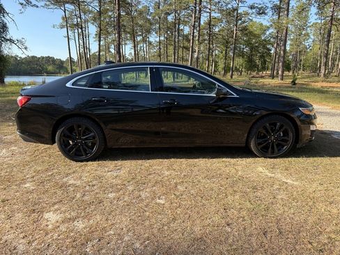 Used 2024 Chevrolet Malibu LT w/ Midnight Edition FWD image 6