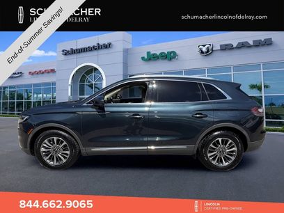 Used 2023 Lincoln Nautilus FWD w/ Premium Package