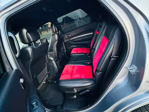 Used 2020 Dodge Durango R/T w/ Blacktop Package RWD image 10