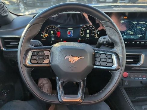 New 2024 Ford Mustang GT Premium w/ GT Performance Package RWD image 30