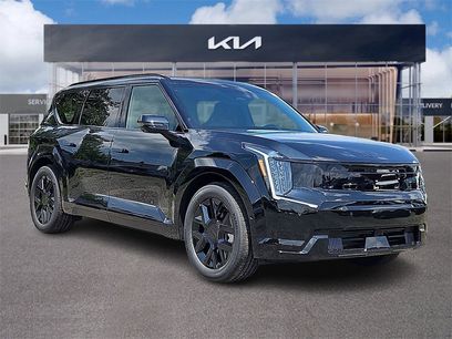 New 2026 Kia EV9 Land