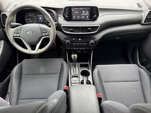 Used 2020 Hyundai Tucson SE FWD image 11