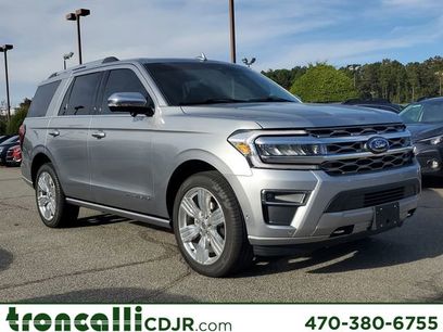 Used 2024 Ford Expedition Platinum
