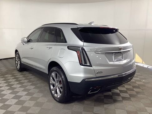Used 2020 Cadillac XT5 Sportv image 4