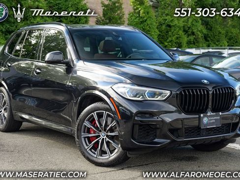 Used 2023 BMW X5 M50i w/ Executive Package AWD/4WD image 1