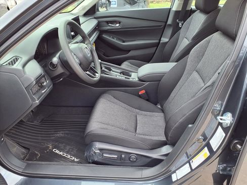 New 2026 Honda Accord SE image 19
