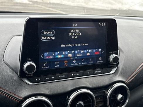 Used 2023 Nissan Sentra SR w/ Midnight Edition Package image 23