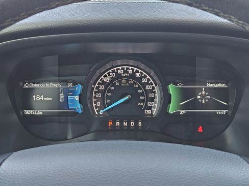 Used 2021 Ford Ranger Lariat w/ Equipment Group 501A High image 18