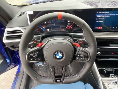 New 2026 BMW M4 Competition w/ Parking Assistance Package image 19