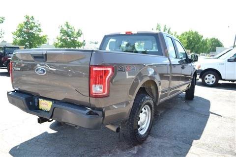 Used 2016 Ford F150 XL w/ XL Power Equipment Group AWD/4WD image 6