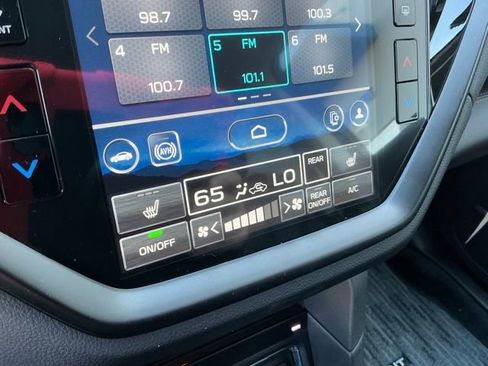 New 2026 Subaru Ascent Limited Bronze image 25