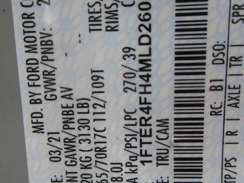 Used 2021 Ford Ranger XLT w/ Tremor Off-Road Package image 23