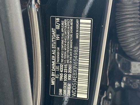 Used 2018 Mercedes-Benz CLA 250 image 38