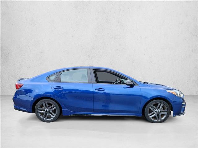 Used 2020 Kia Forte GT-Line FWD image 4