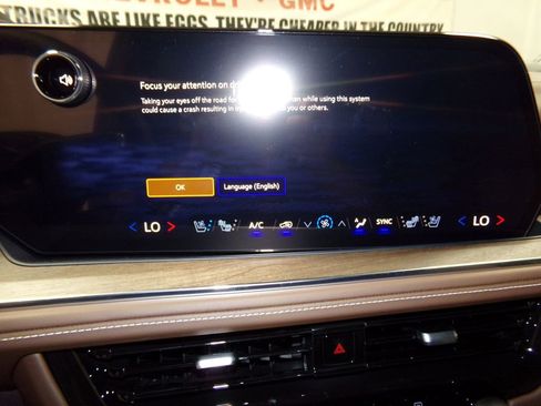 New 2025 Chevrolet Tahoe High Country image 19