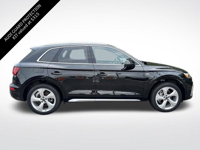 Certified 2023 Audi Q5 2.0T Premium Plus w/ Premium Plus Package AWD/4WD image 12