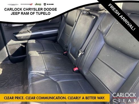 Used 2014 Toyota Tundra SR5 w/ SR5 Upgrade Package image 31